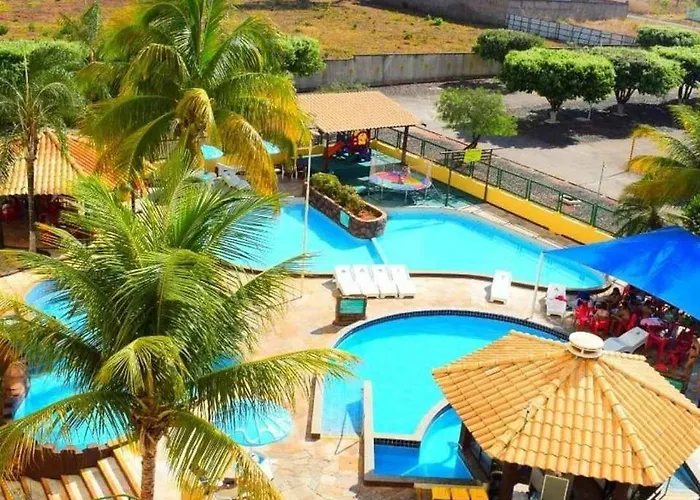 Thermas Place Apartamento