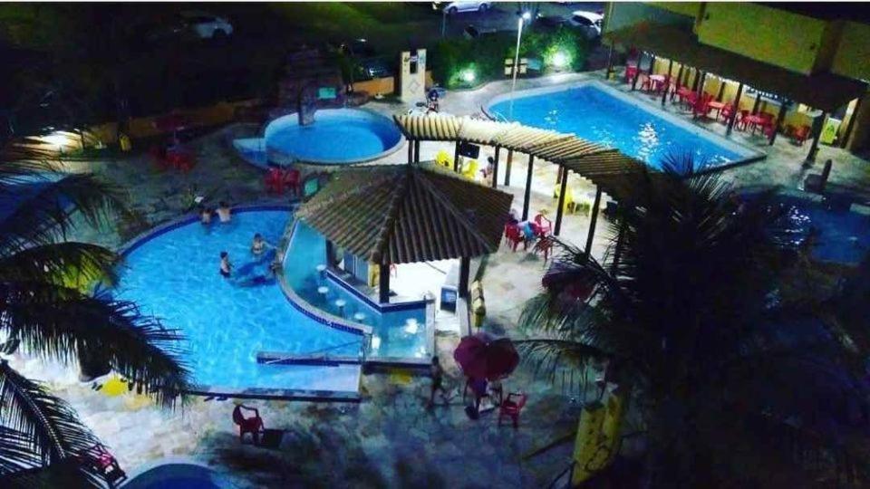 Thermas Place Aparthotel Caldas Novas