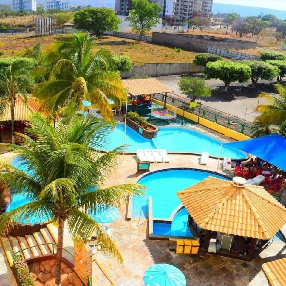 Thermas Place Aparthotel *