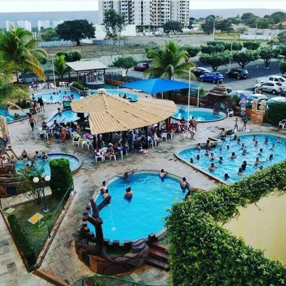 Aparthotel Thermas Place Caldas Novas