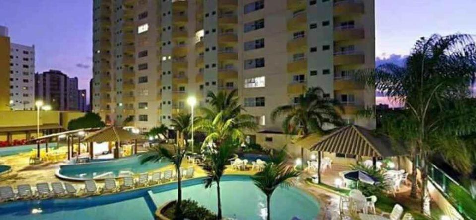 Aparthotel Thermas Place