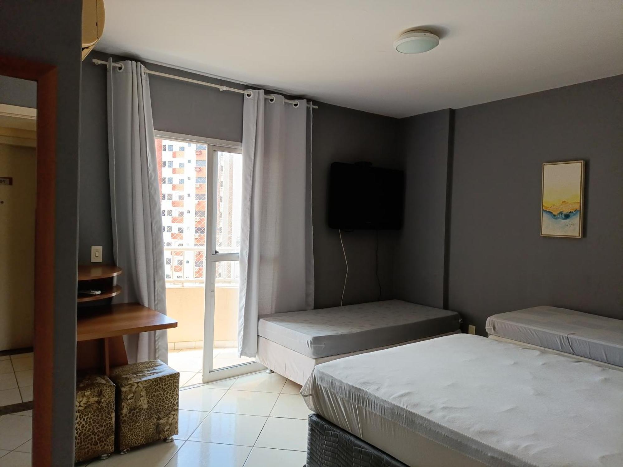 Aparthotel Thermas Place Caldas Novas