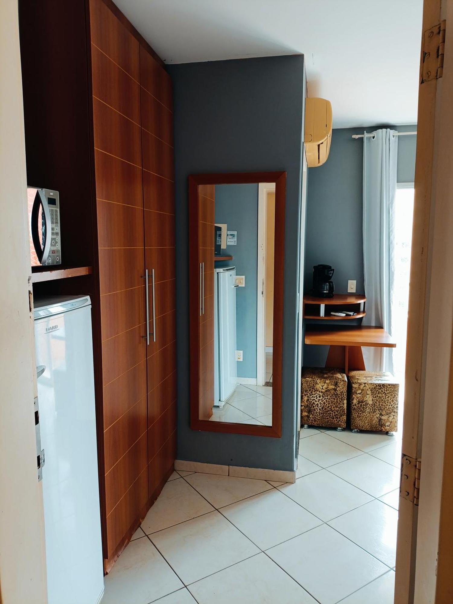 Aparthotel Thermas Place Caldas Novas