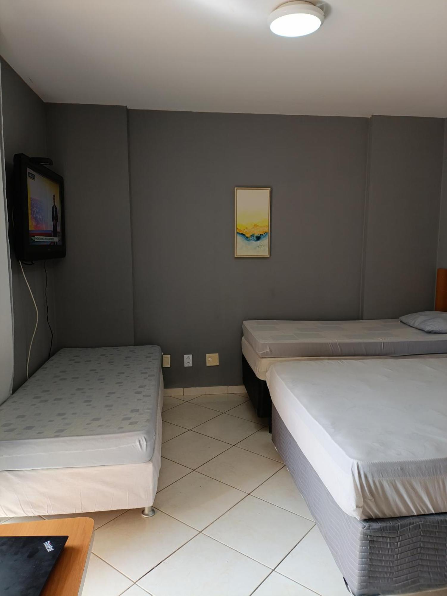 Aparthotel Thermas Place Caldas Novas