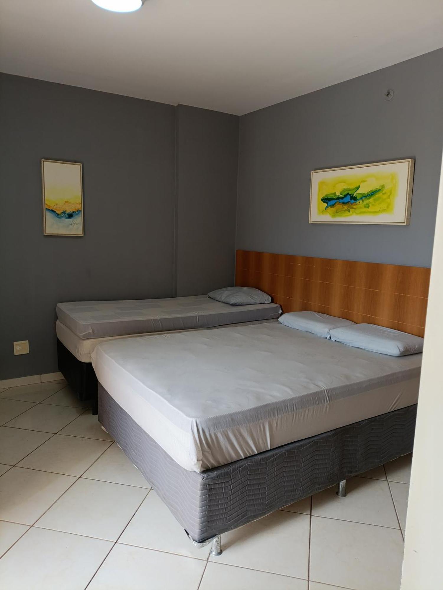 Thermas Place Aparthotel