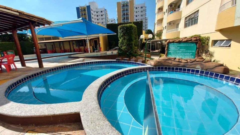 Thermas Place Aparthotel
