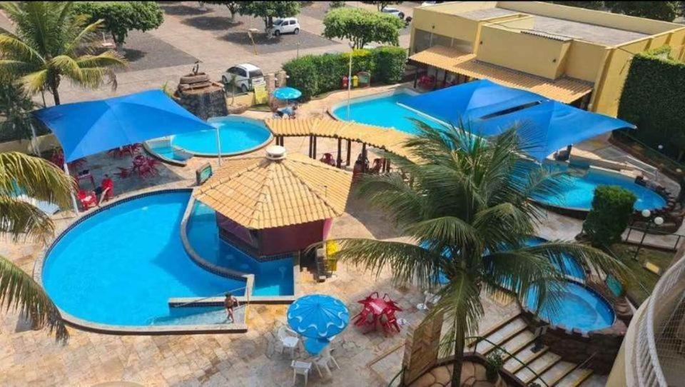 Thermas Place Aparthotel