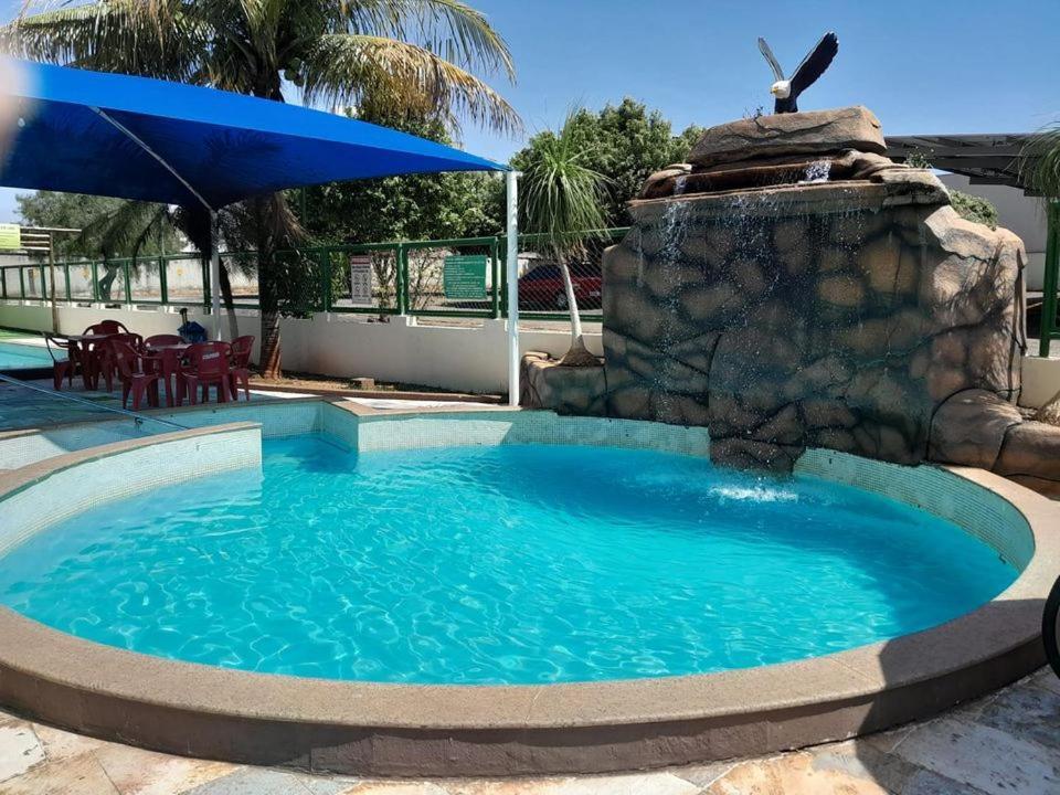 Aparthotel Thermas Place