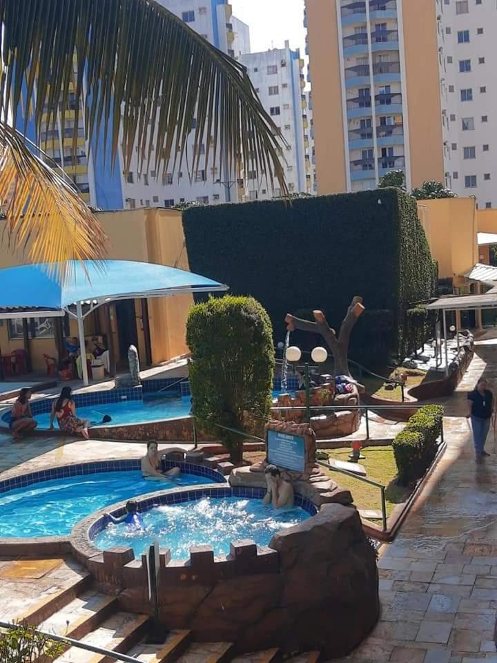 Thermas Place Aparthotel Caldas Novas