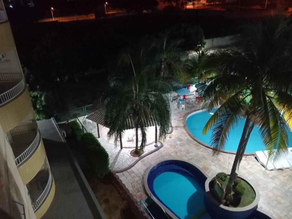 Aparthotel Thermas Place Caldas Novas